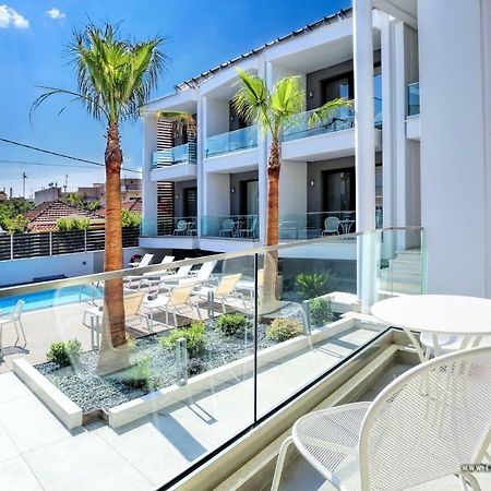 Senso Suites Nea Peramos  Exterior photo