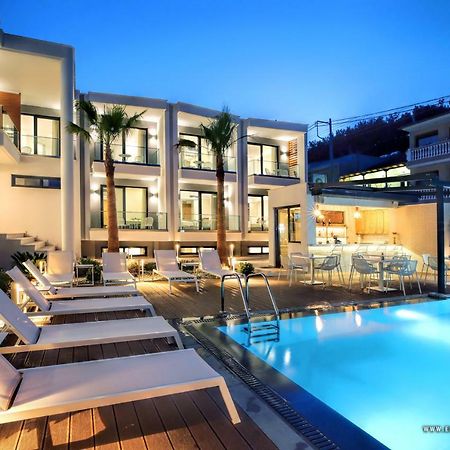 Senso Suites Nea Peramos  Exterior photo