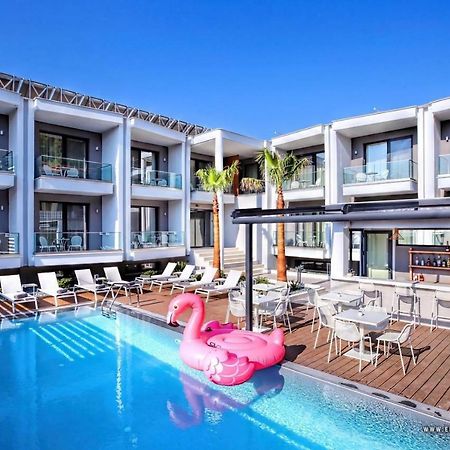 Senso Suites Nea Peramos  Exterior photo