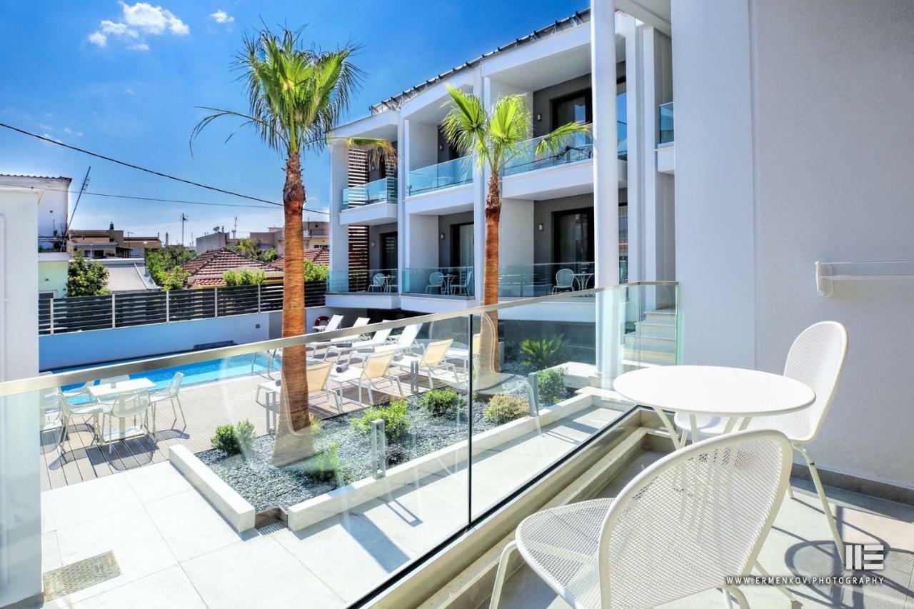 Senso Suites Nea Peramos  Exterior photo