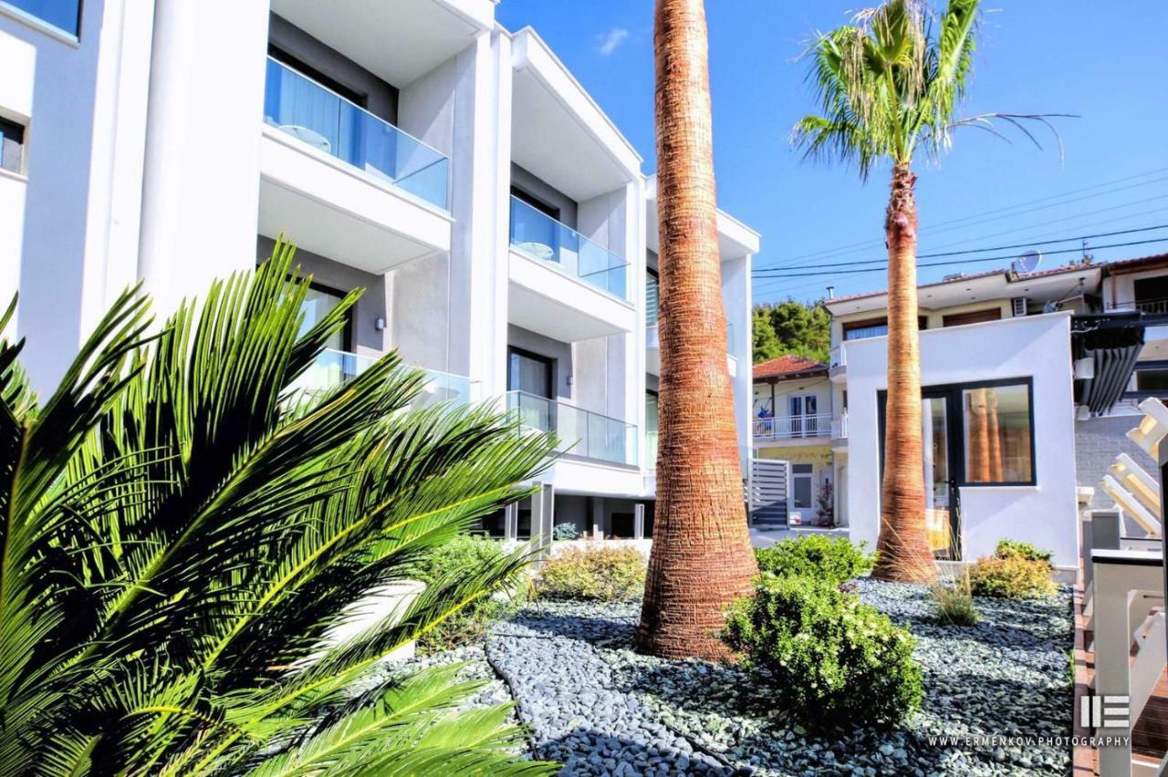 Senso Suites Nea Peramos  Exterior photo