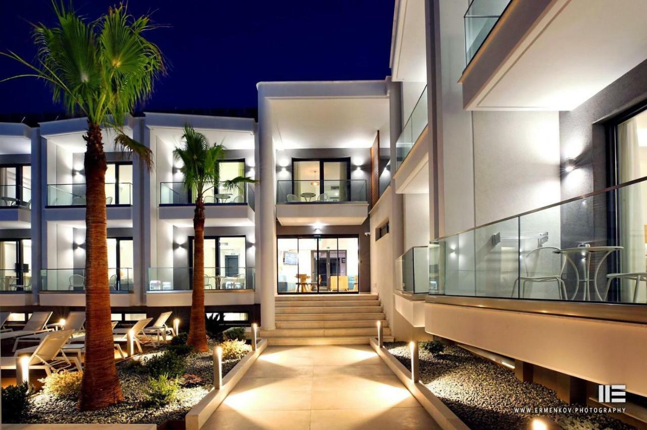 Senso Suites Nea Peramos  Exterior photo