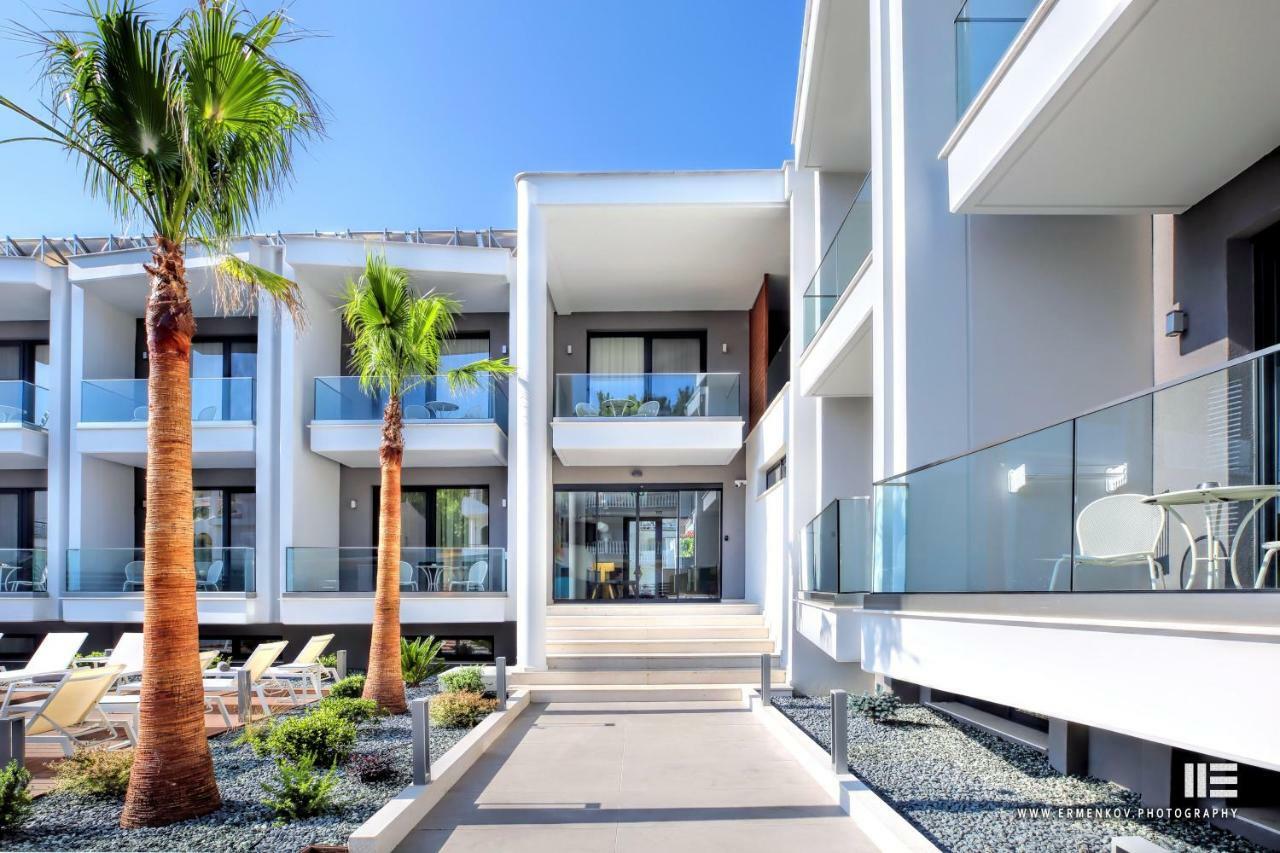 Senso Suites Nea Peramos  Exterior photo