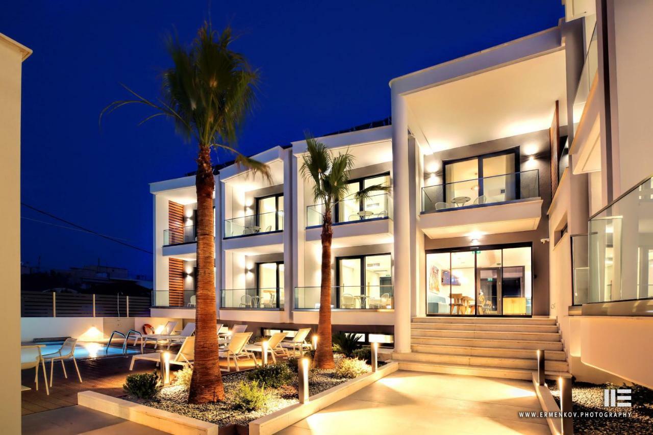 Senso Suites Nea Peramos  Exterior photo
