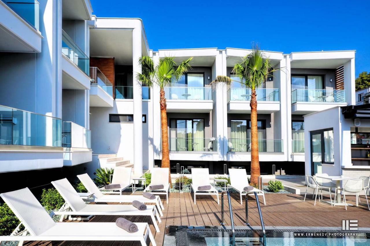 Senso Suites Nea Peramos  Exterior photo