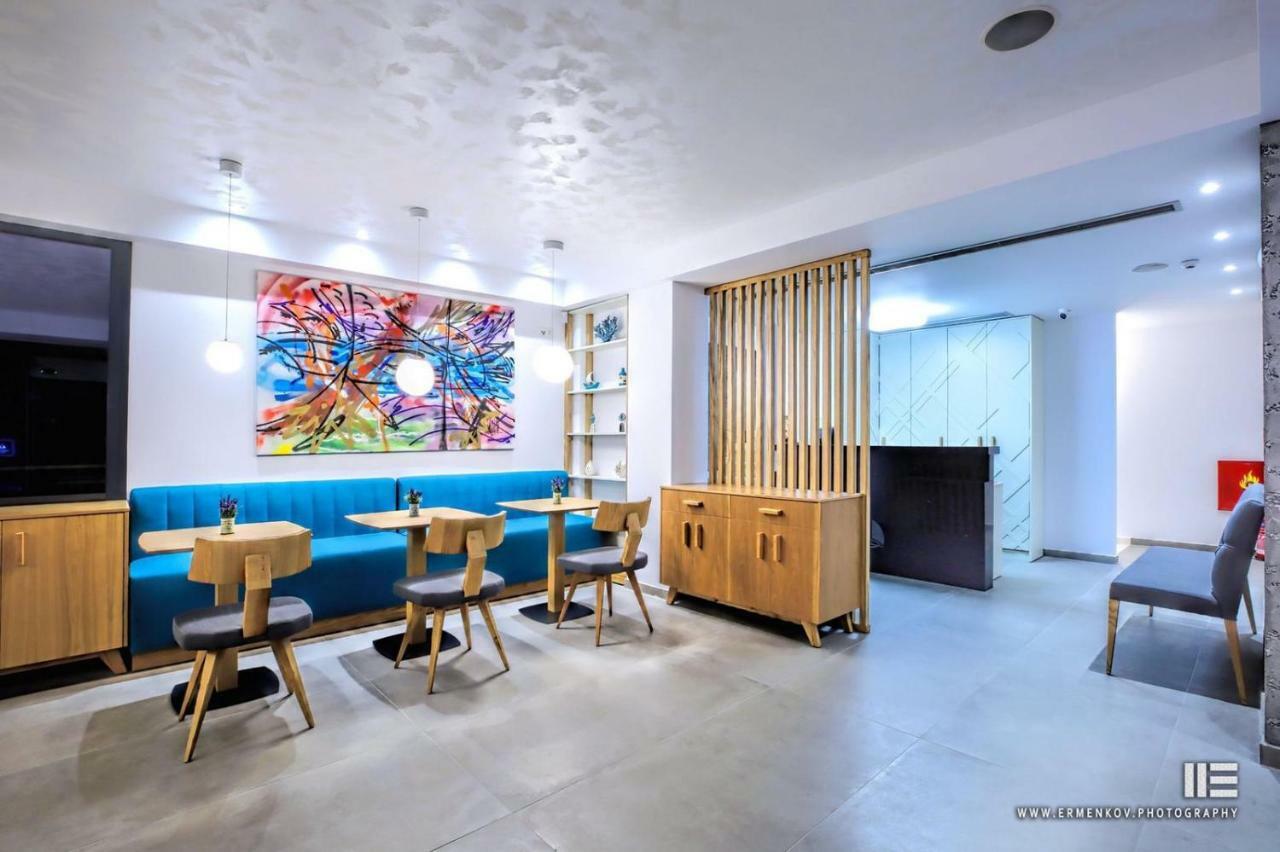 Senso Suites Nea Peramos  Exterior photo