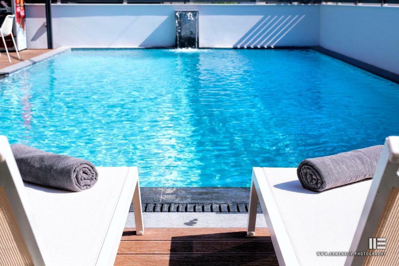 Senso Suites Nea Peramos  Exterior photo