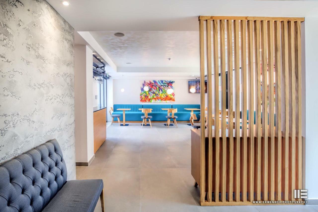 Senso Suites Nea Peramos  Exterior photo