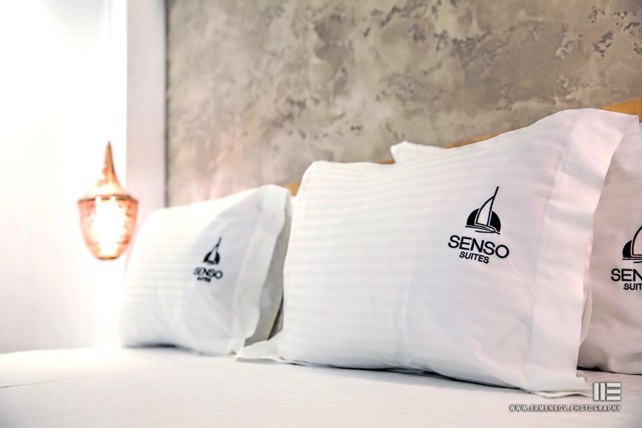Senso Suites Nea Peramos  Exterior photo