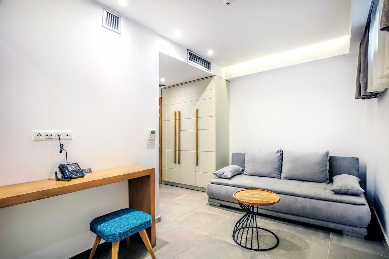 Senso Suites Nea Peramos  Exterior photo