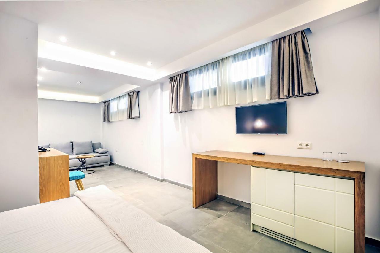Senso Suites Nea Peramos  Exterior photo