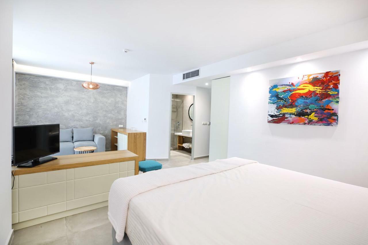 Senso Suites Nea Peramos  Exterior photo