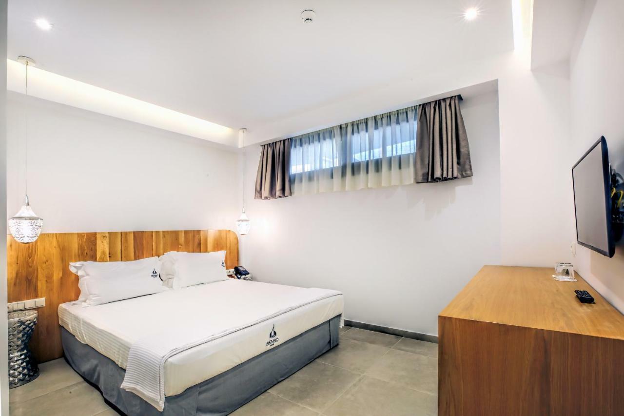 Senso Suites Nea Peramos  Exterior photo