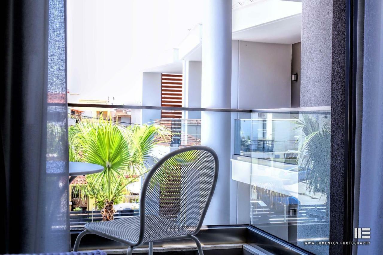 Senso Suites Nea Peramos  Exterior photo